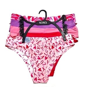 NWT XOXO Seamless Pink Underwear